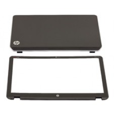 HP Compaq Pavilion M6-1000 LCD COVER & BEZEL KIT Black